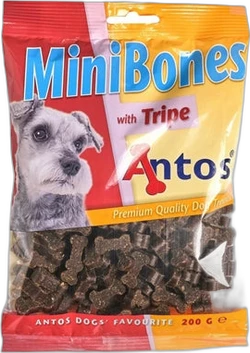 Antos Hondensnacks Mini Bones Pens 200 gram