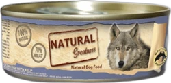 Natural Greatness Hond Natvoer Ocean Fish 156 gram