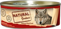 Natural Greatness Hond Natvoer Kipfilet 156 gram