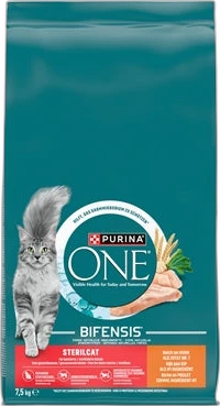 Purina ONE Sterilized met Kip - 1,5 kg