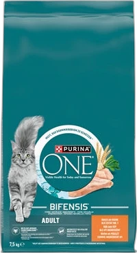 Purina One Adult Rijk aan Kip - 1,5kg