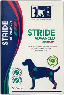 TRM Supplementen Hond Stride Advanced 500 ml