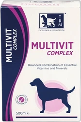 TRM Supplementen Hond Multivit Complex 500 ml