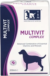 TRM Supplementen Hond Multivit Complex 200 ml