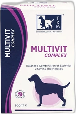 TRM Supplementen Hond Multivit Complex 200 ml