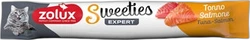 Zolux Sweeties Kat Creamy Stick Tonijn & Zalm 14 gram