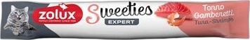Zolux Sweeties Kat Creamy Stick Tonijn & Garnaal 14 gram