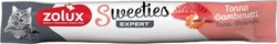 Zolux Sweeties Kat Creamy Stick Tonijn & Garnaal 14 gram
