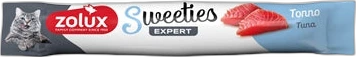 Zolux Sweeties Kat Creamy Stick Tonijn 14 gram