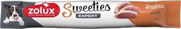 Zolux Sweeties Hond Creamy Stick Eend 14 gram Zolux Sweeties Hond Creamy Stick Eend 14 gram