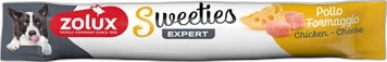 Zolux Sweeties Hond Creamy Stick Kip & Kaas 14 gram
