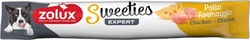 Zolux Sweeties Hond Creamy Stick Kip & Kaas 14 gram