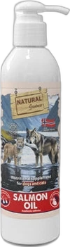 Natural Greatness Supplementen Hond & Kat Zalmolie 500 ml