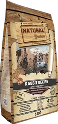 Natural Greatness Hond Droogvoer Rabbit Light & Fit 6 kg