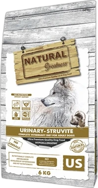 Natural Greatness Hond Veterinary Diet Urinary-Struvite 6 kg