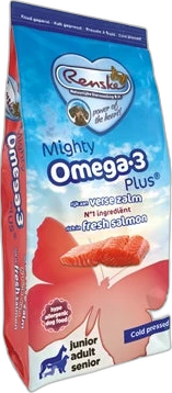 Renske Omega-3 Salmon 6,5 kg