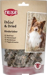Trixie Hondensnacks Runderlever 80 gram