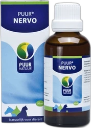 Puur Natuur Supplementen Hond & Kat Nervo 50 ml Puur Natuur Supplementen Hond & Kat Nervo 50 ml