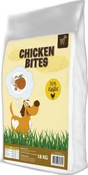 Freds Hondensnacks Chicken Bites 18 kg