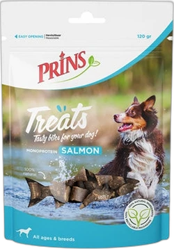 Prins Treats Zalm 120 gram