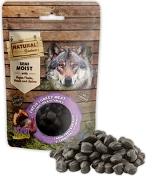 Natural Greatness Hondensnacks Semi-Moist Bits Weight Support 150 gram