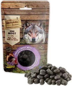Natural Greatness Hondensnacks Semi-Moist Bits Weight Support 150 gram