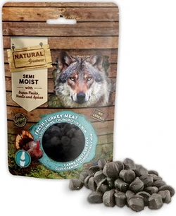 Natural Greatness Hondensnacks Semi-Moist Bits Joint Support 150 gram