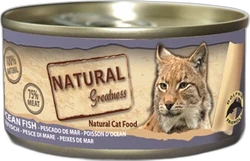 Natural Greatness Kat Natvoer Ocean Fish 70 gram