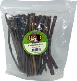 Petsnack Hondensnacks Buffel Spaghetti 200-250 gram