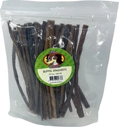 Petsnack Hondensnacks Buffel Spaghetti 200-250 gram Petsnack Hondensnacks Buffel Spaghetti 200-250 gram