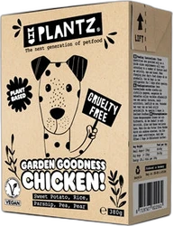 Henart Plantz Hond Garden Goodness Kip 380 gram