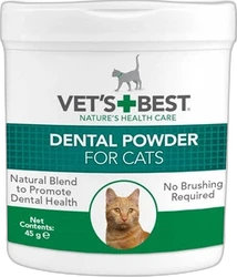 Vet's Best Supplementen Kat Dental Powder 45 gram