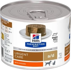 Hill's Prescription Diet a/d Natvoer 200 gram Hill's Prescription Diet a/d Natvoer 200 gram