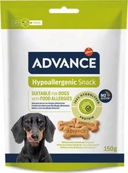 Advance Hondensnacks Hypoallergenic Snack 150 gram Advance Hondensnacks Hypoallergenic Snack 150 gram