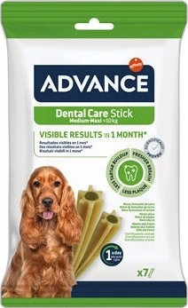 Advance Hondensnacks Dental Care Stick Medium/Maxi 180 gram