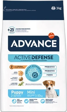 Advance Active Defense Puppy Mini 3 kg