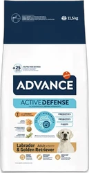 Advance Active Defense Adult Labrador & Golden Retriever 11,5 kg Advance Active Defense Adult Labrador & Golden Retriever 11,5 kg