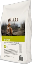 Millor Premium Pressed Adult Sport 15 kg