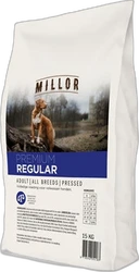 Millor Premium Pressed Adult Regular 15 kg Millor Premium Pressed Adult Regular 15 kg