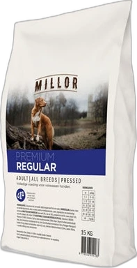 Millor Premium Pressed Adult Regular 15 kg