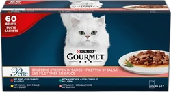Gourmet Perle Mini Filets in Saus Multipack 60x85 gram