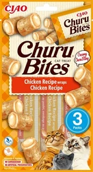 Inaba Churu Bites Kat Kip Wraps 3x10 gram