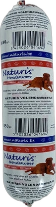 Naturis Hond Houdbaar Vismix 650 gram