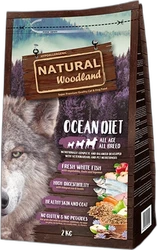 Natural Woodland Hond Ocean Diet 2 kg Natural Woodland Hond Ocean Diet 2 kg