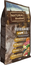 Natural Woodland Hond Wild Iberian Diet 10 kg Natural Woodland Hond Wild Iberian Diet 10 kg