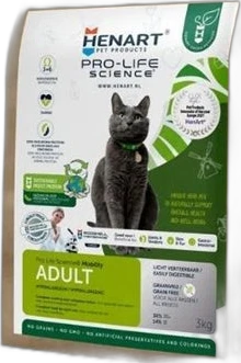 Henart Insect Kat Adult 3 kg