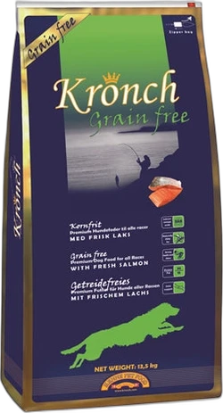 Kronch Hond Adult Graanvrij 5 kg