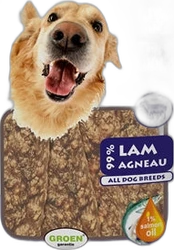 BF Petfood Meat Bars Lam 100 gram
