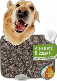 BF Petfood Meat Bars Hert 100 gram