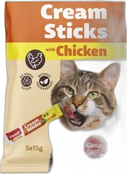 Sanal Kat Cream Sticks Kip 5x15 gram